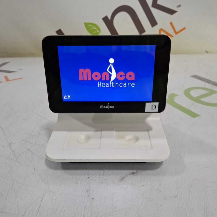 Monica Healthcare Limited Monica Healthcare Limited 107-PT-001 Fetal Monitor Patient Monitors reLink Medical