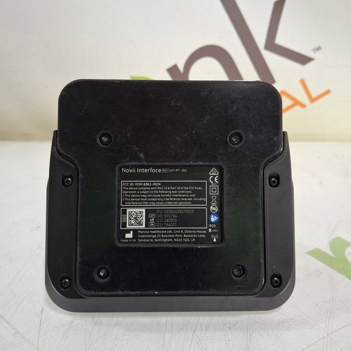 Monica Healthcare Limited Monica Healthcare Limited 107-PT-001 Fetal Monitor Patient Monitors reLink Medical