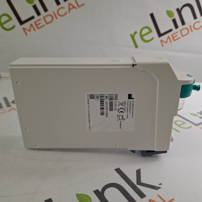 GE Healthcare GE Healthcare E-sCO-00 Respiratory Module Patient Monitors reLink Medical