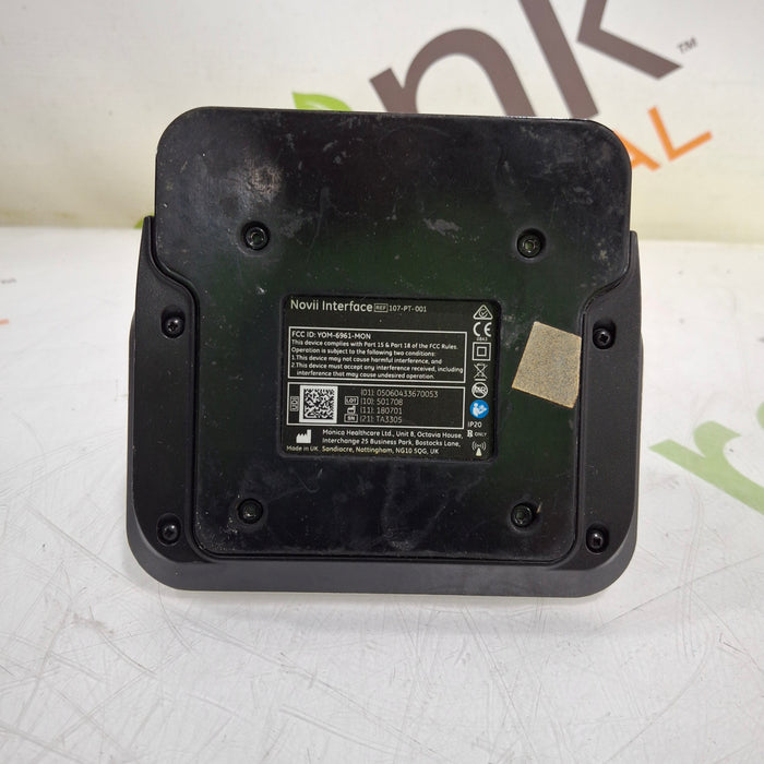 Monica Healthcare Limited Monica Healthcare Limited 107-PT-001 Fetal Monitor Patient Monitors reLink Medical