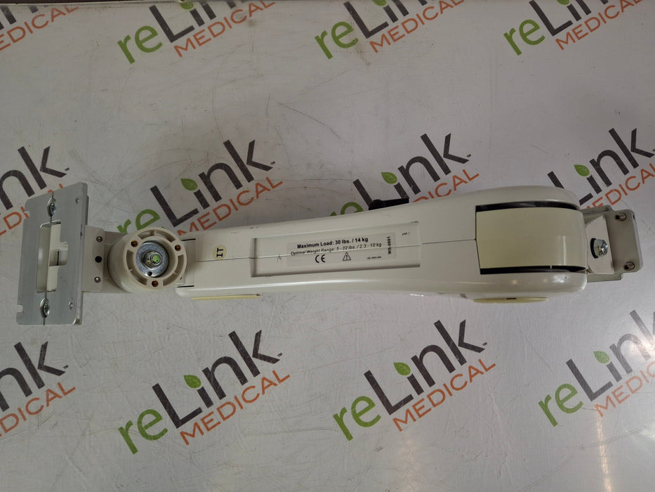 GCX Corporation WS-0001 Mounting Arm