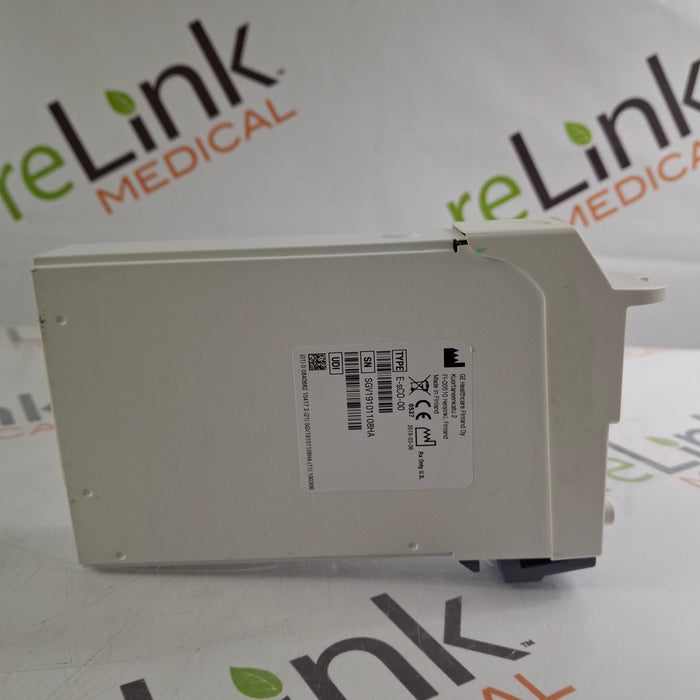 GE Healthcare E-sCO-00 Respiratory Module