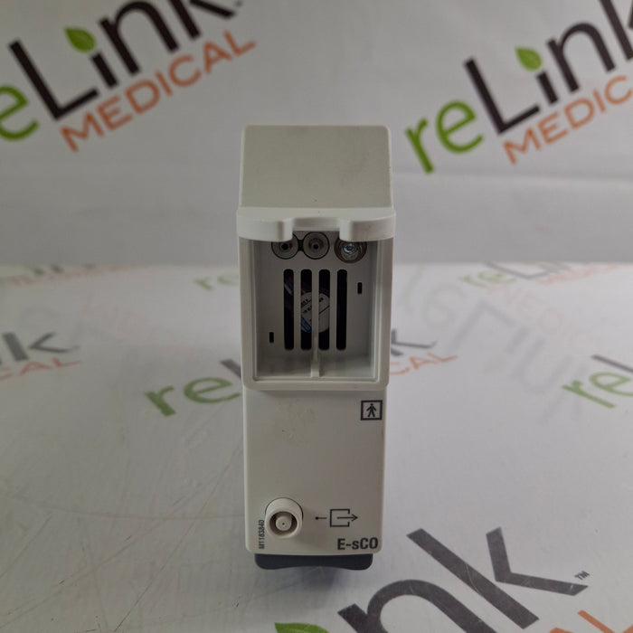 GE Healthcare GE Healthcare E-sCO-00 Respiratory Module Patient Monitors reLink Medical