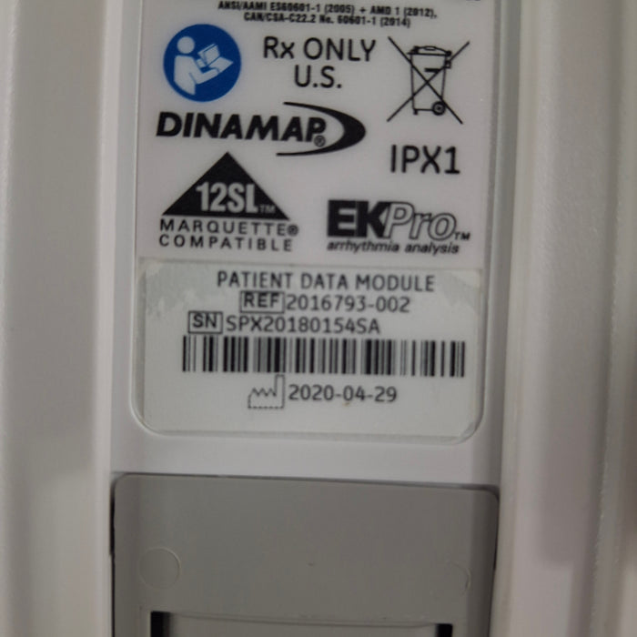 GE Healthcare PDM Nellcor Patient Data Module