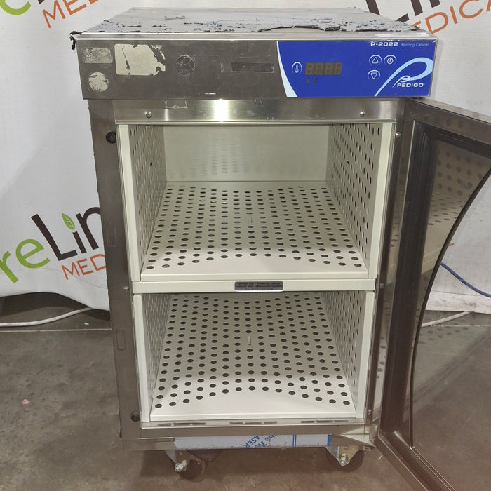Pedigo Products, Inc. Pedigo Products, Inc. P-2022 Blanket Warmer Medical Furniture reLink Medical