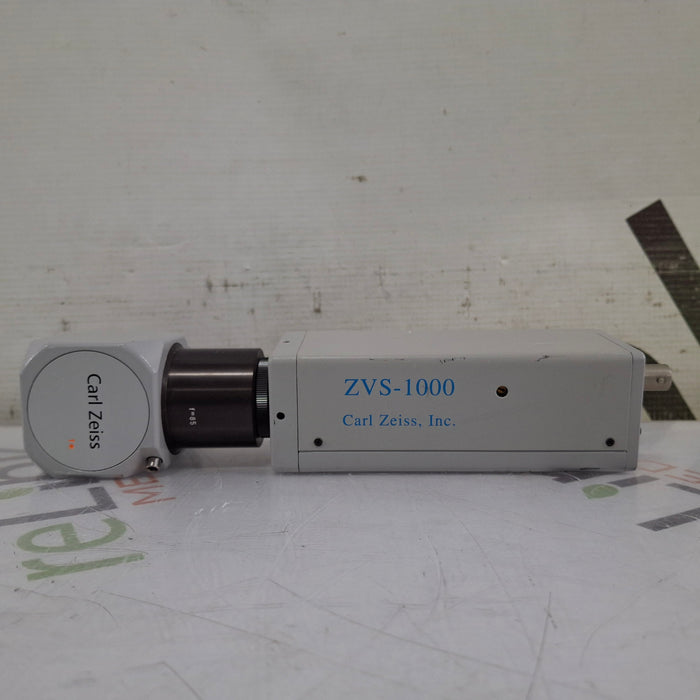 Carl Zeiss ZVS-1000 Camera w/C-Mount Adapter