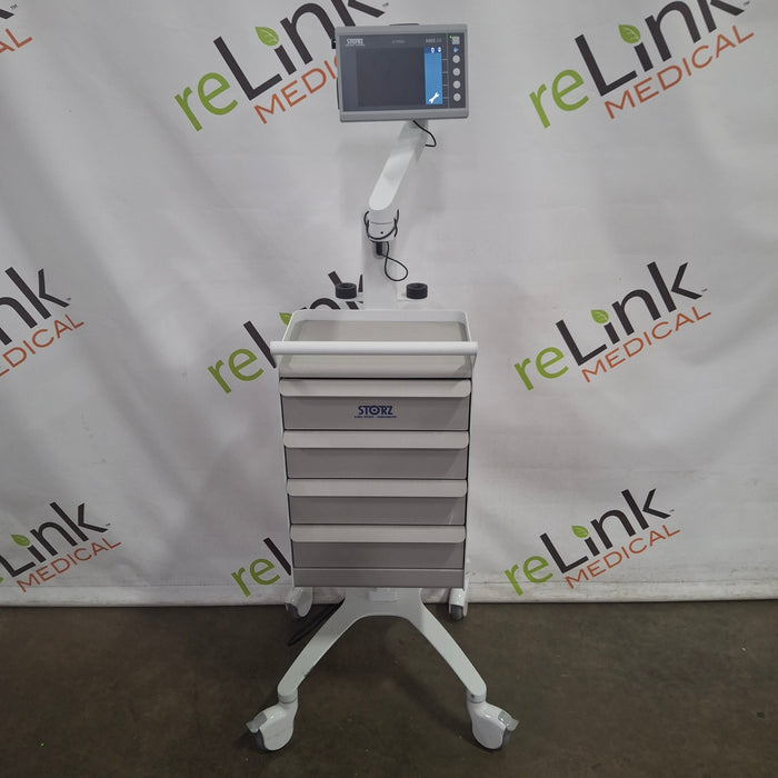 Karl Storz Karl Storz 8403 ZX C-MAC Monitor Rigid Endoscopy reLink Medical