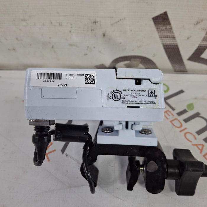 Baxter Baxter Sigma Spectrum 8.00.03 w/o Battery Infusion Pump Infusion Pump reLink Medical