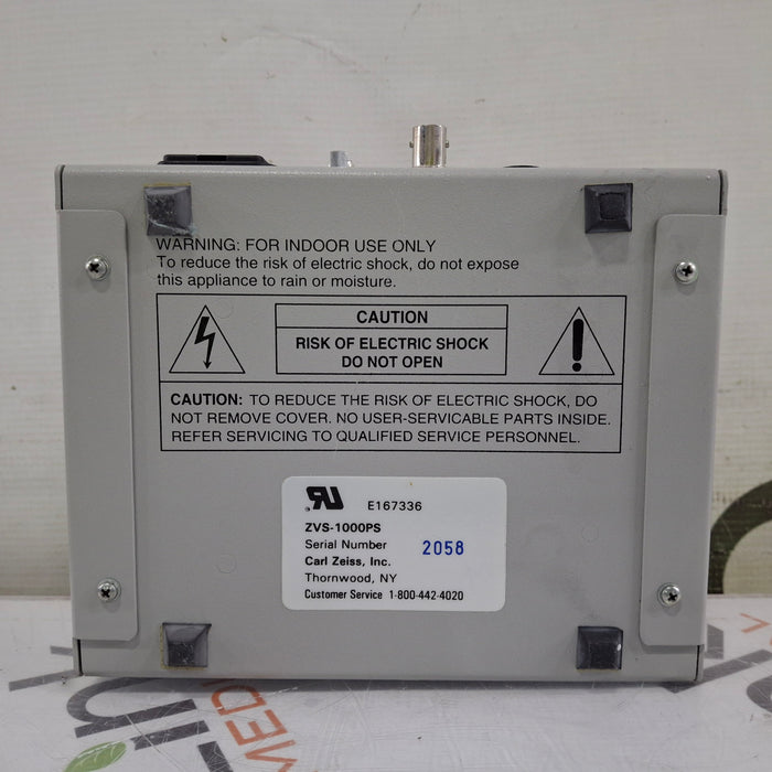 Carl Zeiss ZVS-1000PS Color Camera Control Unit
