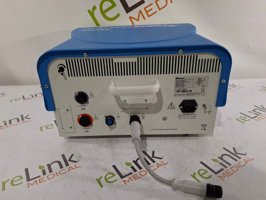 Covidien Covidien Force Triad 3.8-4.0 Electrosurgical Unit Electrosurgical Units reLink Medical