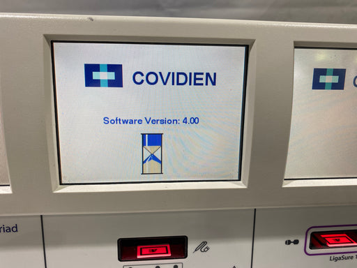 Covidien Covidien Force Triad 3.8-4.0 Electrosurgical Unit Electrosurgical Units reLink Medical