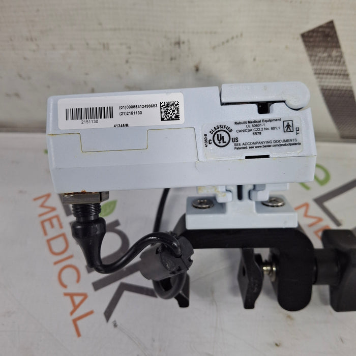 Baxter Baxter Sigma Spectrum 8.01.00 w/o Battery Infusion Pump Infusion Pump reLink Medical