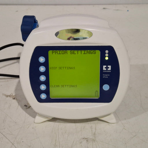 Covidien Covidien Kangaroo ePump Enteral Feeding Pump Infusion Pump reLink Medical
