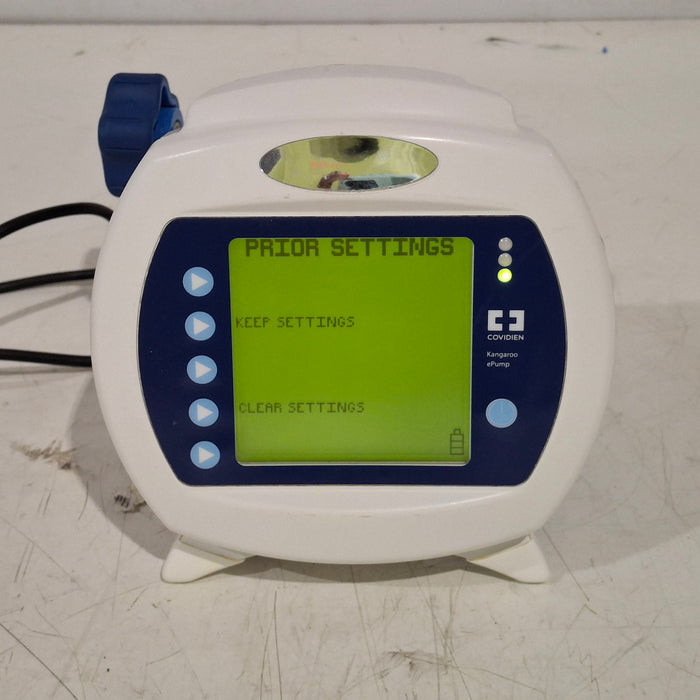 Covidien Covidien Kangaroo ePump Enteral Feeding Pump Infusion Pump reLink Medical
