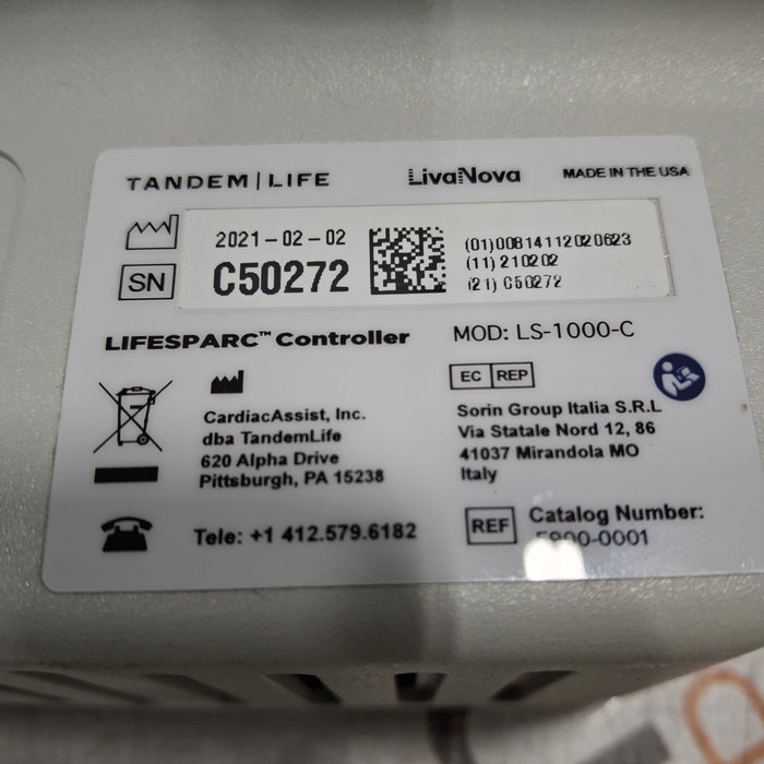 LivaNova PLC LifeSparc LS-1000 Circulatory Support System