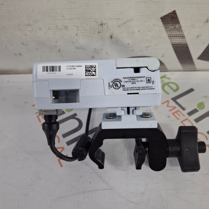Baxter Sigma Spectrum 8.01.00 w/o Battery Infusion Pump