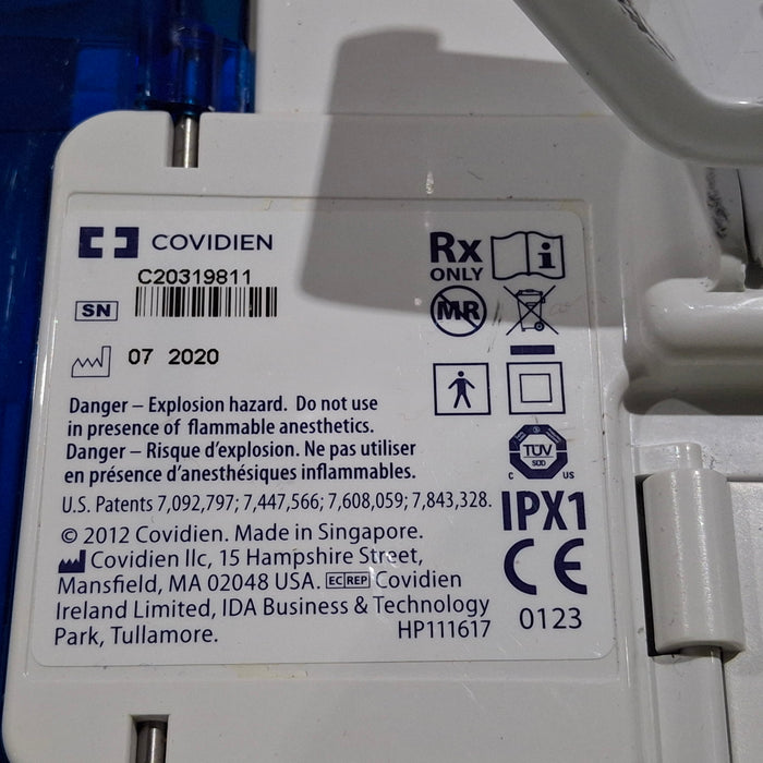 Covidien Covidien Kangaroo ePump Enteral Feeding Pump Infusion Pump reLink Medical