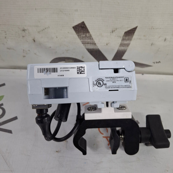 Baxter Baxter Sigma Spectrum 8.01.00 w/o Battery Infusion Pump Infusion Pump reLink Medical