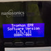 NanoSonics NanoSonics Trophon EPR High Level Disinfection Ultrasound reLink Medical