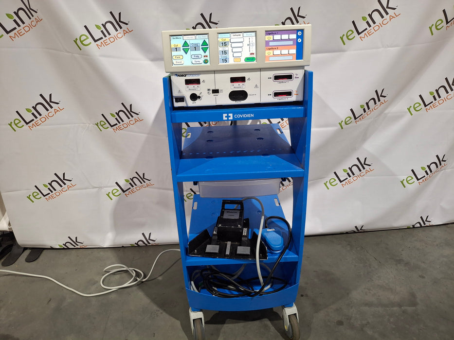 Covidien Force Triad 3.6 Electrosurgical Unit
