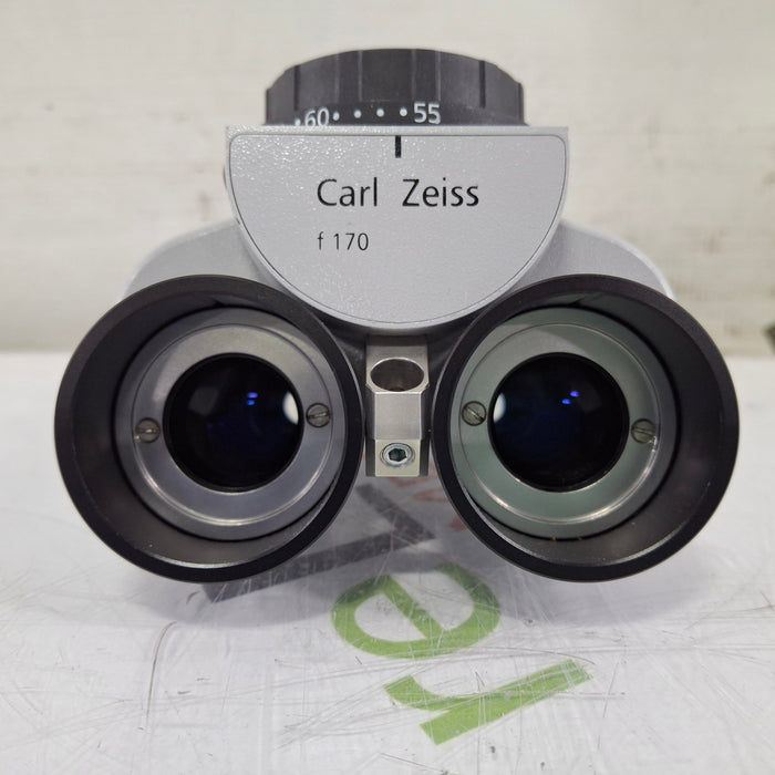 Carl Zeiss F170 Optic