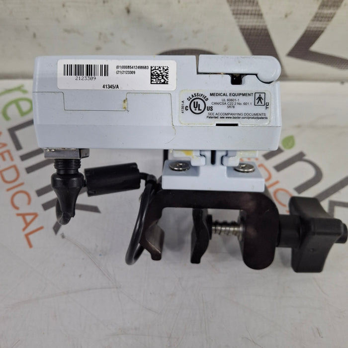 Baxter Baxter Sigma Spectrum 8.00.03 w/o Battery Infusion Pump Infusion Pump reLink Medical