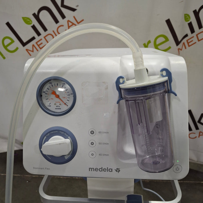 Medela Dominant Flex and Basic Suction Pumps