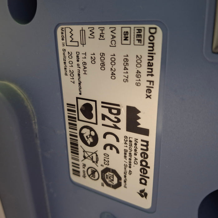 Medela Dominant Flex and Basic Suction Pumps