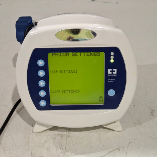 Covidien Covidien Kangaroo ePump Enteral Feeding Pump Infusion Pump reLink Medical