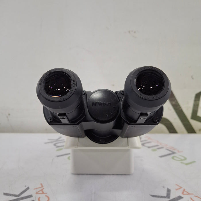 Nikon Nikon Y-THF Front to Back Bridge Lab Microscopes reLink Medical