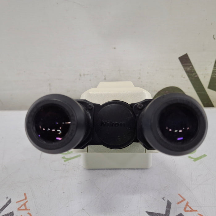 Nikon Nikon Y-THF Front to Back Bridge Lab Microscopes reLink Medical