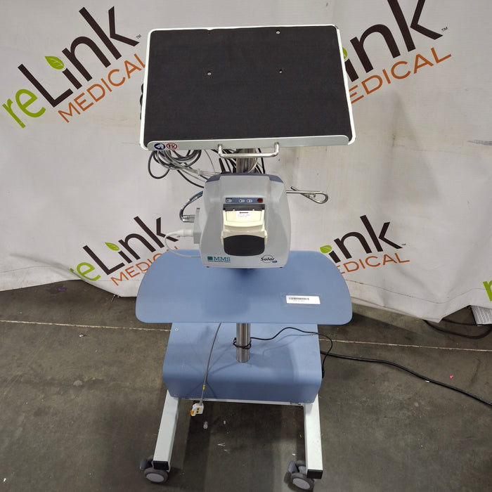 Laborie MMS Solar Blue Urodynamics System