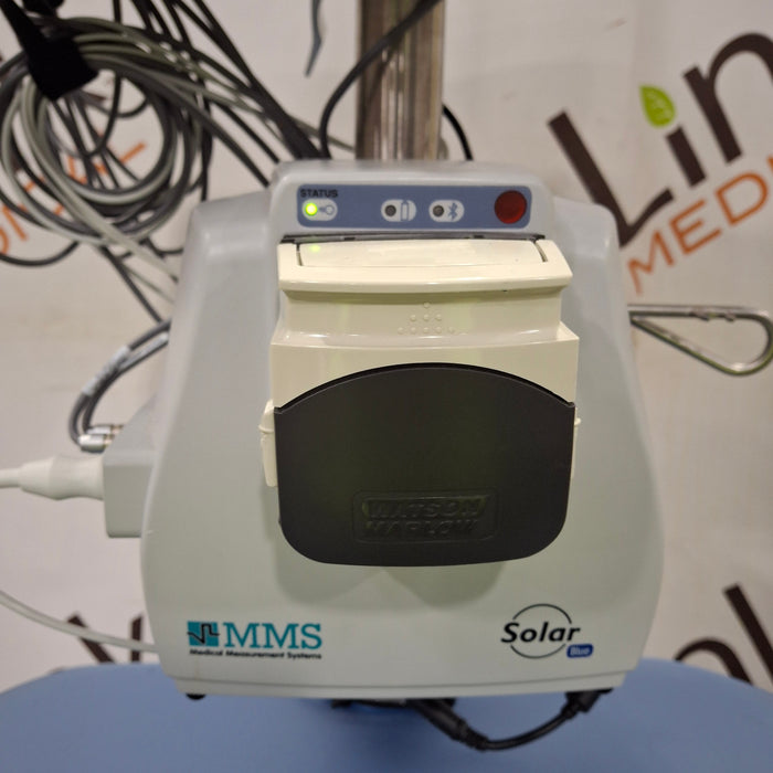 Laborie MMS Solar Blue Urodynamics System