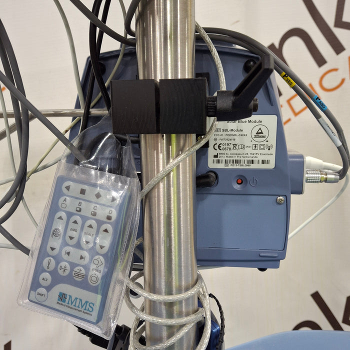 Laborie MMS Solar Blue Urodynamics System