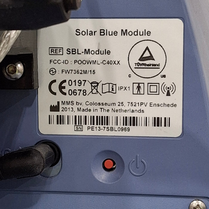 Laborie MMS Solar Blue Urodynamics System