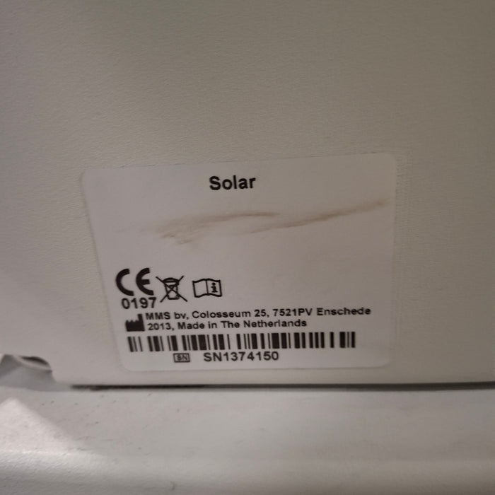 Laborie MMS Solar Blue Urodynamics System