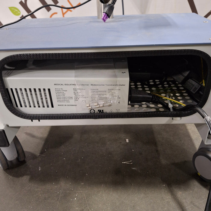 Laborie MMS Solar Blue Urodynamics System