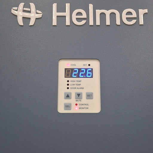 Helmer Inc Helmer Inc HLF120 Laboratory Freezer Research Lab reLink Medical