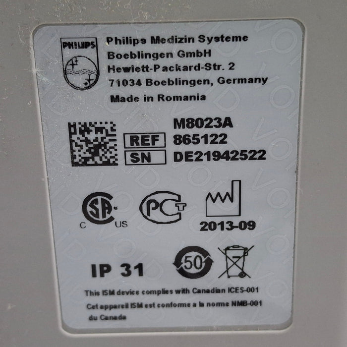 Philips Philips M8023A X2/MP2 Charger Patient Monitors reLink Medical