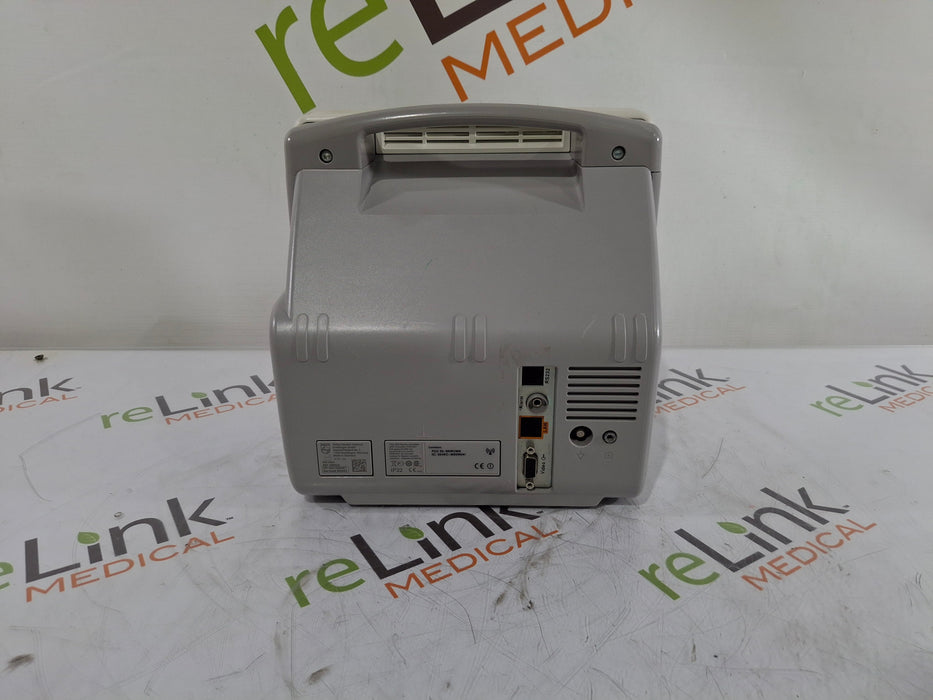 Philips Philips IntelliVue MP5 Fast SpO2, 12XL ECG, NIBP, IBP, Temp, CO2 Patient Monitor Patient Monitors reLink Medical