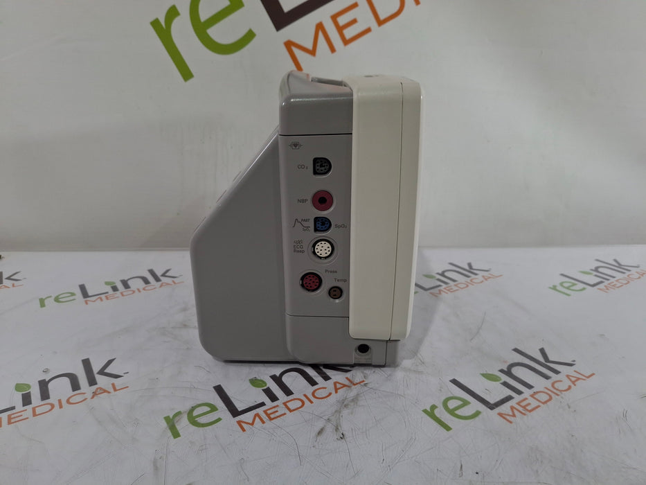 Philips Philips IntelliVue MP5 Fast SpO2, 12XL ECG, NIBP, IBP, Temp, CO2 Patient Monitor Patient Monitors reLink Medical