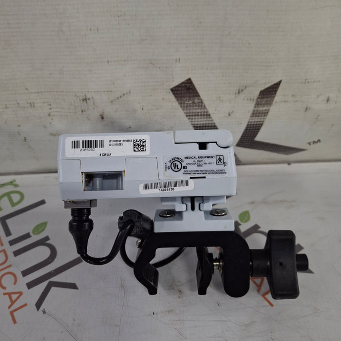 Baxter Baxter Sigma Spectrum 8.01.00 w/o Battery Infusion Pump Infusion Pump reLink Medical