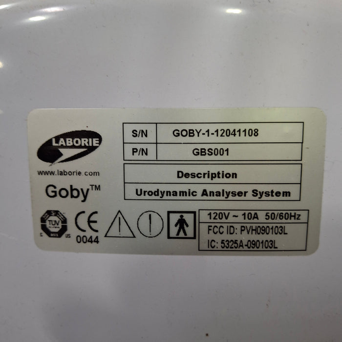 Laborie Laborie Goby GHB001 Urodynamic System Clinical Lab reLink Medical