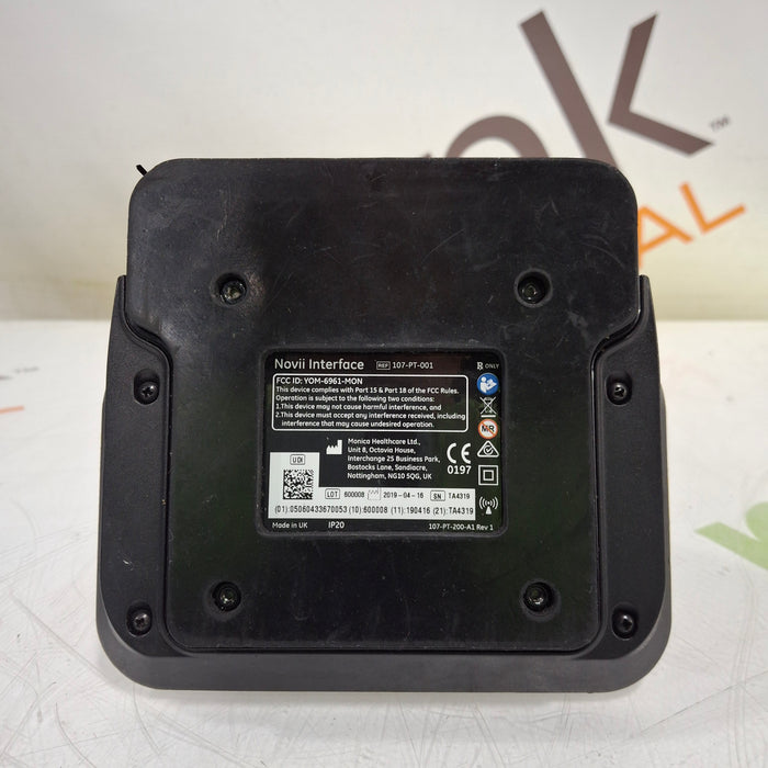 Monica Healthcare Limited Monica Healthcare Limited 107-PT-001 Fetal Monitor Patient Monitors reLink Medical