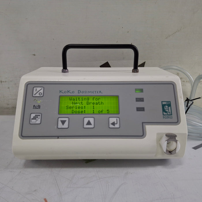 PDS instrumentation Koko Dosimeter