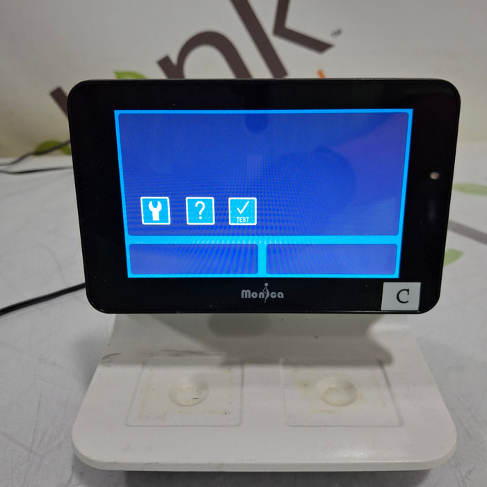 Monica Healthcare Limited Monica Healthcare Limited 107-PT-001 Fetal Monitor Patient Monitors reLink Medical