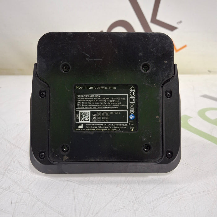 Monica Healthcare Limited Monica Healthcare Limited 107-PT-001 Fetal Monitor Patient Monitors reLink Medical