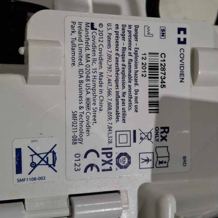 Covidien Covidien Kangaroo ePump Enteral Feeding Pump Infusion Pump reLink Medical