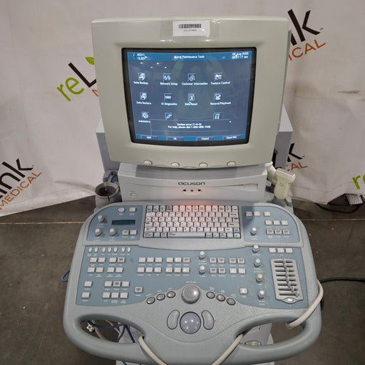Siemens Siemens Sequoia Acuson 512 Ultrasound Ultrasound reLink Medical