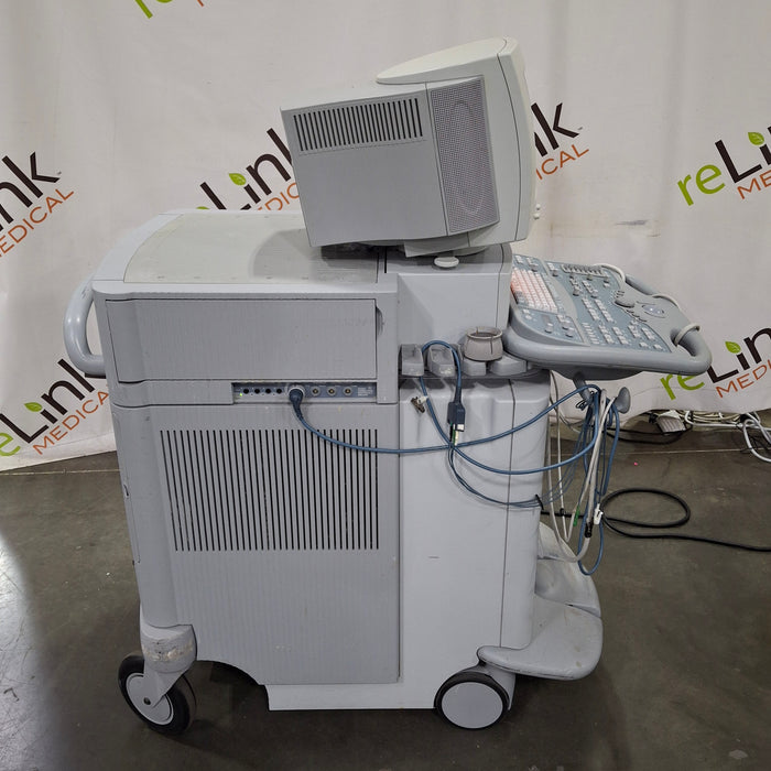 Siemens Siemens Sequoia Acuson 512 Ultrasound Ultrasound reLink Medical